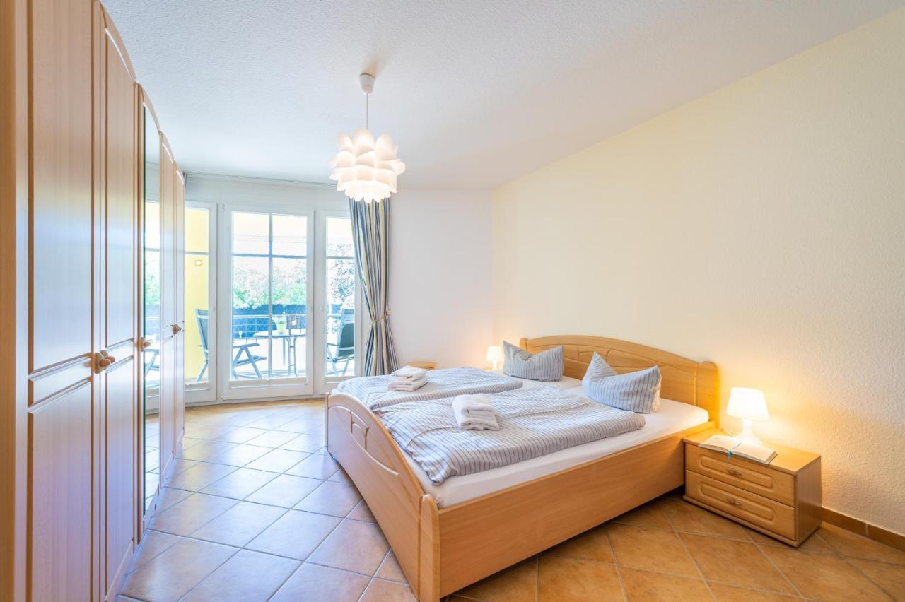 Ferienwohnungen Familie Glasner Binz Extérieur photo
