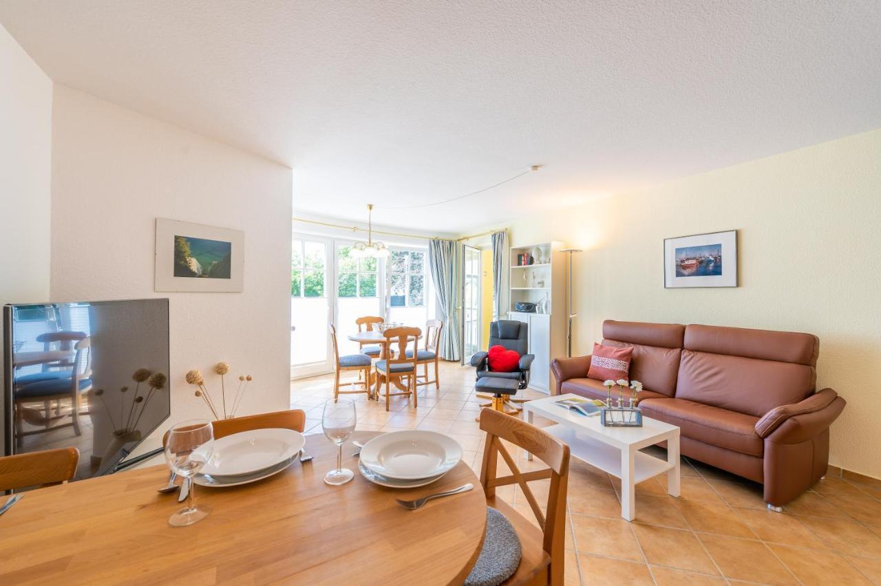 Ferienwohnungen Familie Glasner Binz Extérieur photo