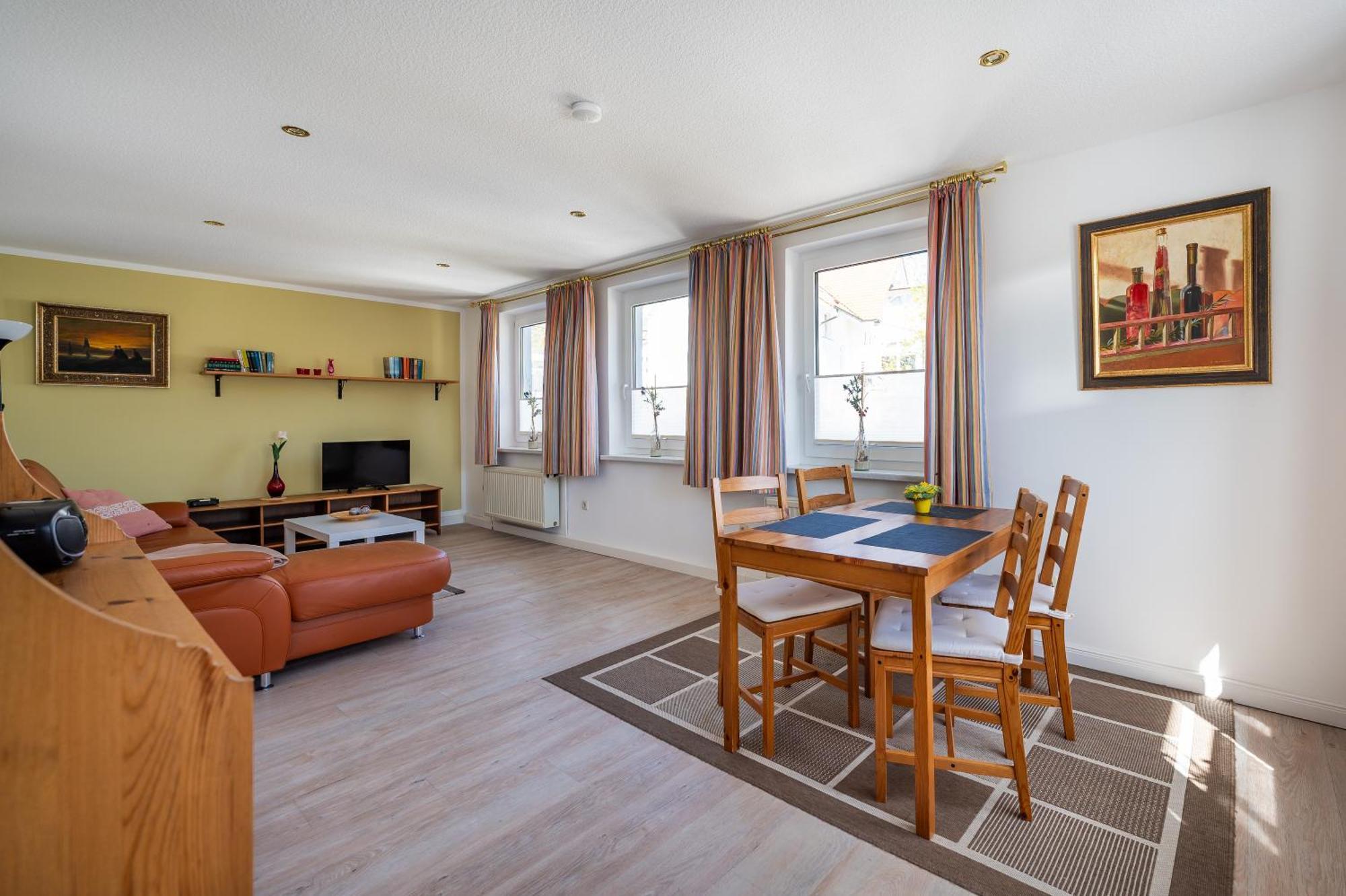 Ferienwohnungen Familie Glasner Binz Extérieur photo