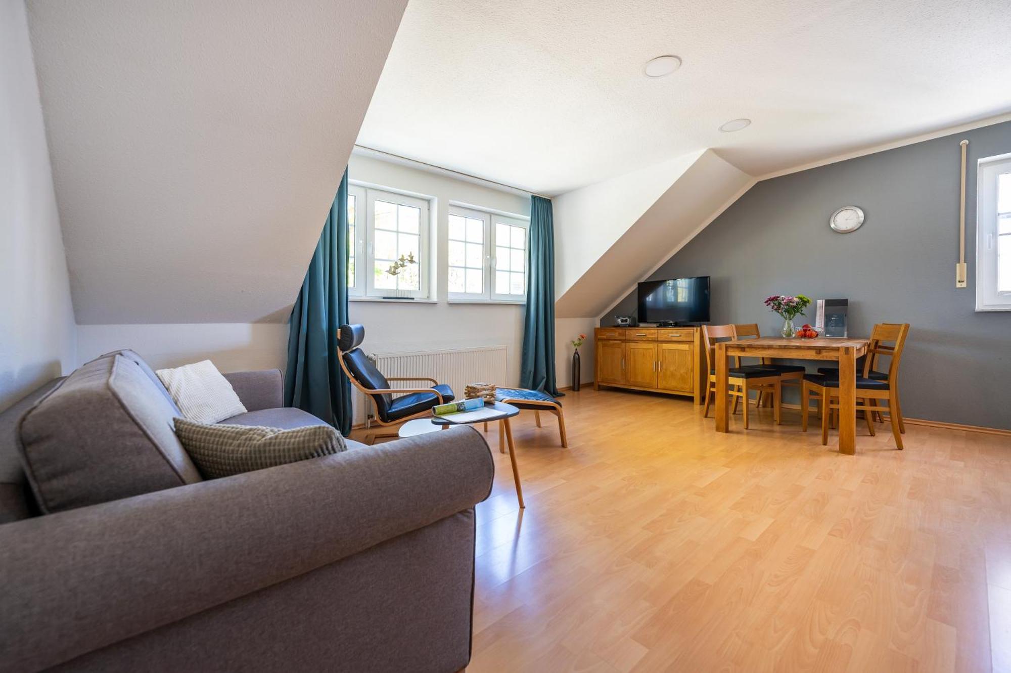 Ferienwohnungen Familie Glasner Binz Extérieur photo