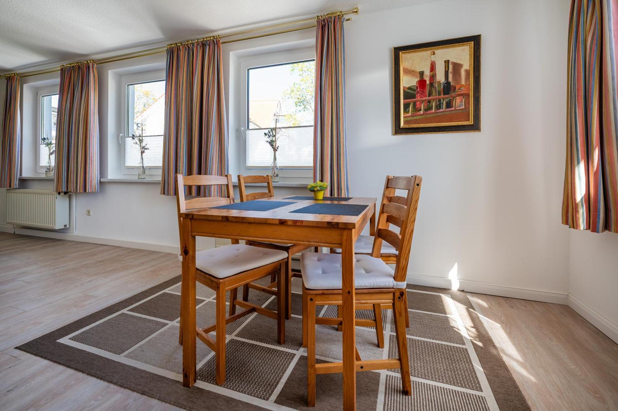 Ferienwohnungen Familie Glasner Binz Extérieur photo