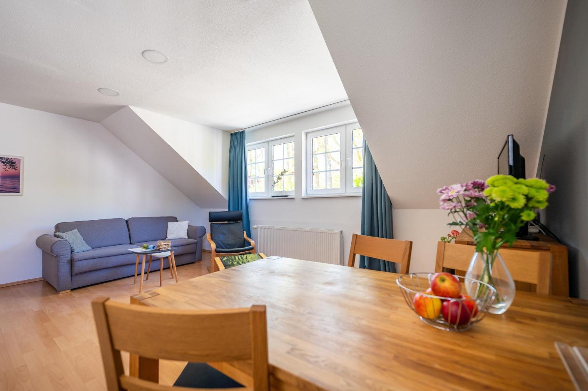 Ferienwohnungen Familie Glasner Binz Extérieur photo