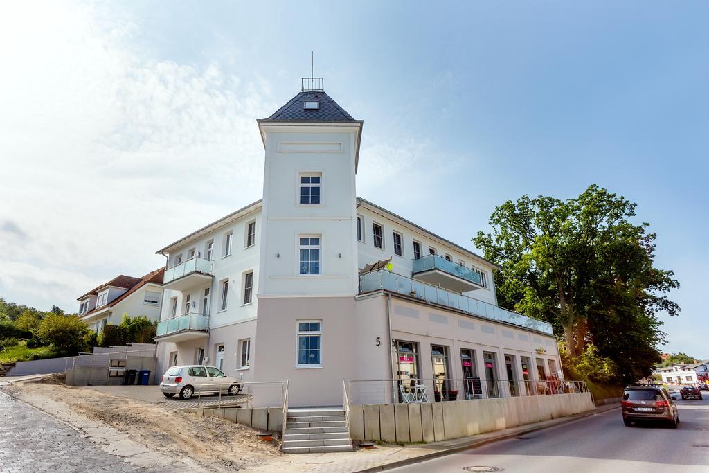 Ferienwohnungen Familie Glasner Binz Extérieur photo