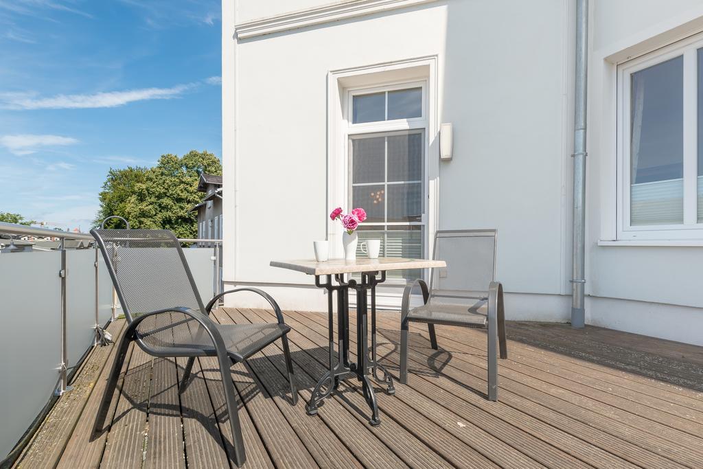 Ferienwohnungen Familie Glasner Binz Extérieur photo