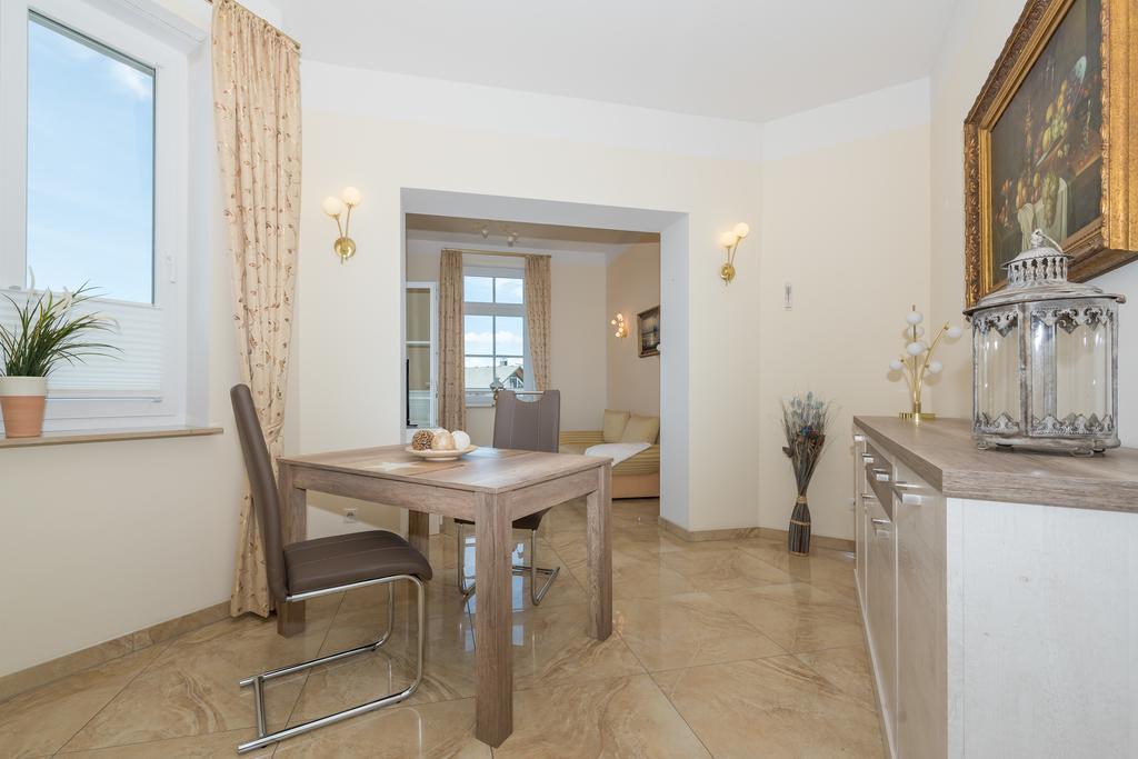 Ferienwohnungen Familie Glasner Binz Extérieur photo
