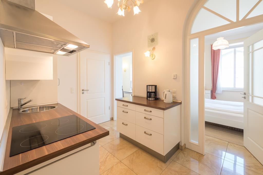 Ferienwohnungen Familie Glasner Binz Extérieur photo