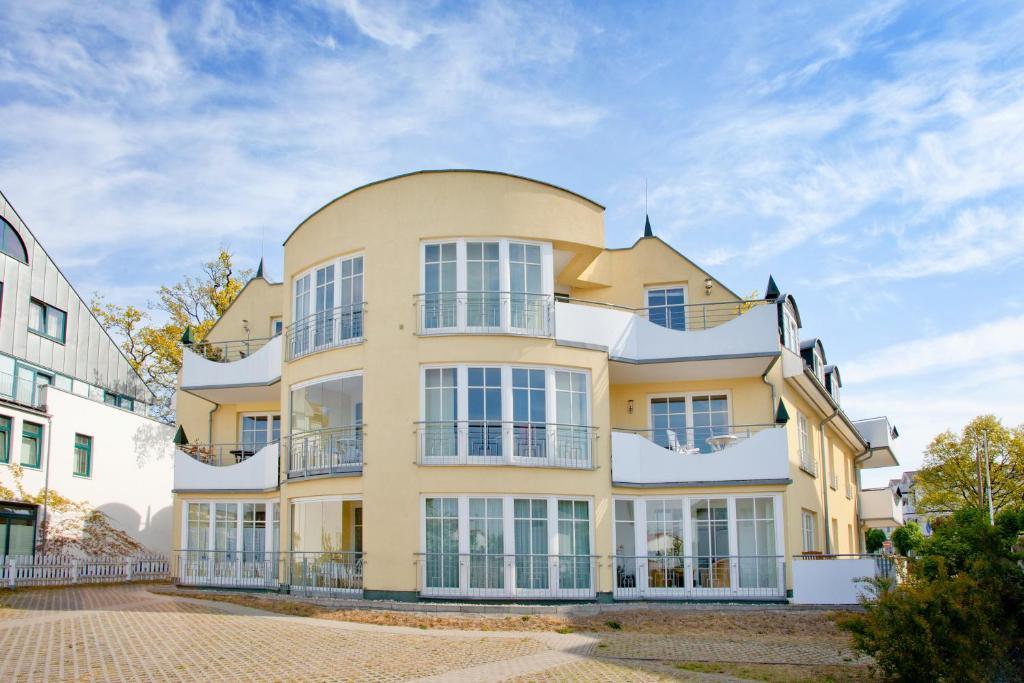 Ferienwohnungen Familie Glasner Binz Chambre photo