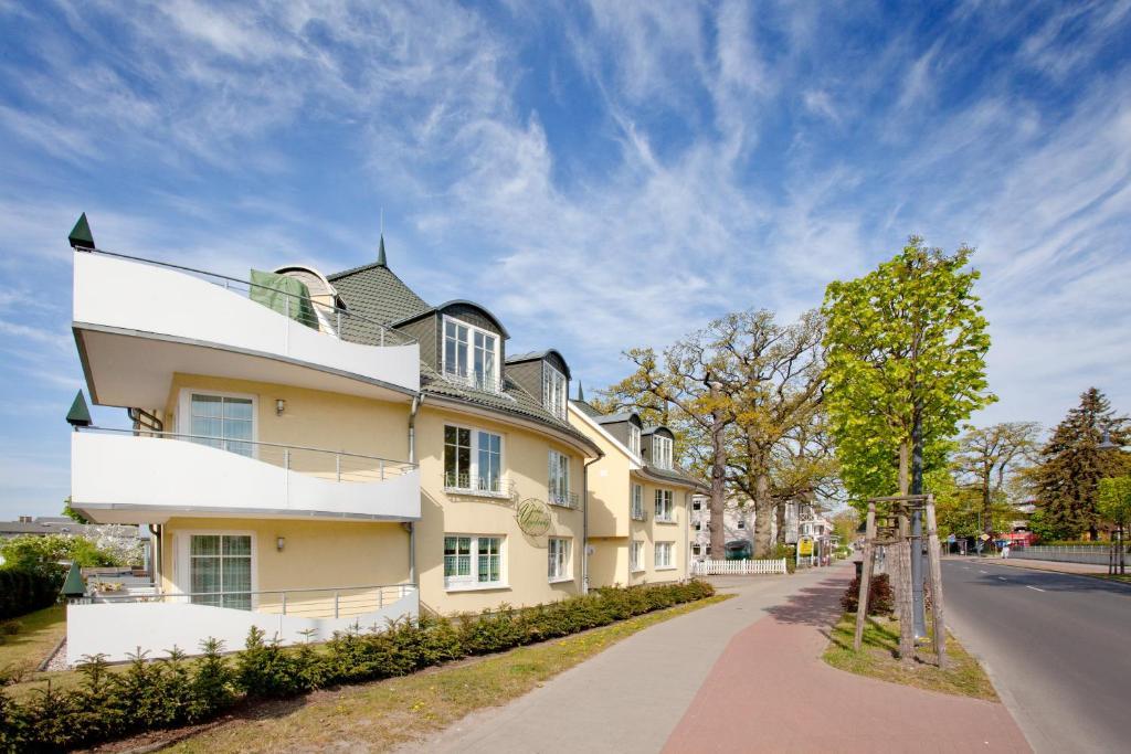 Ferienwohnungen Familie Glasner Binz Chambre photo