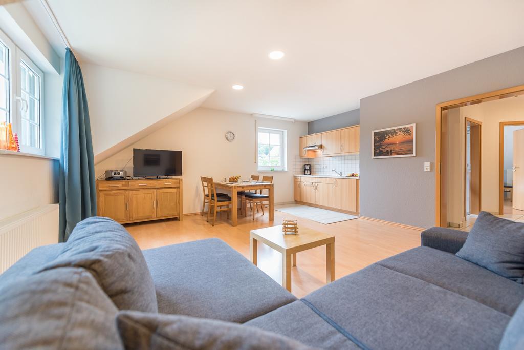 Ferienwohnungen Familie Glasner Binz Extérieur photo