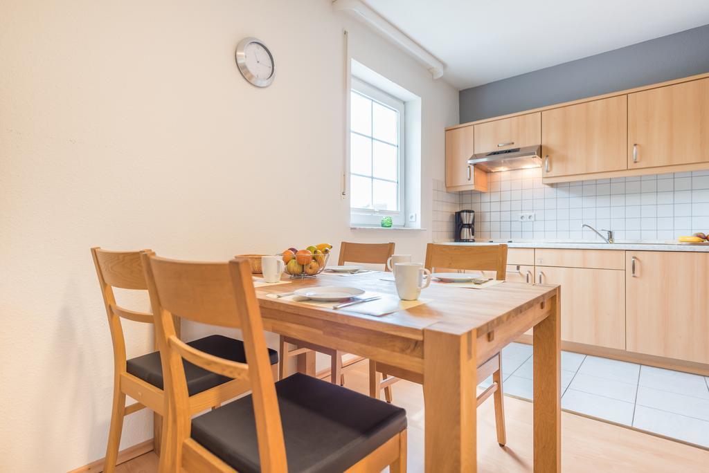 Ferienwohnungen Familie Glasner Binz Extérieur photo