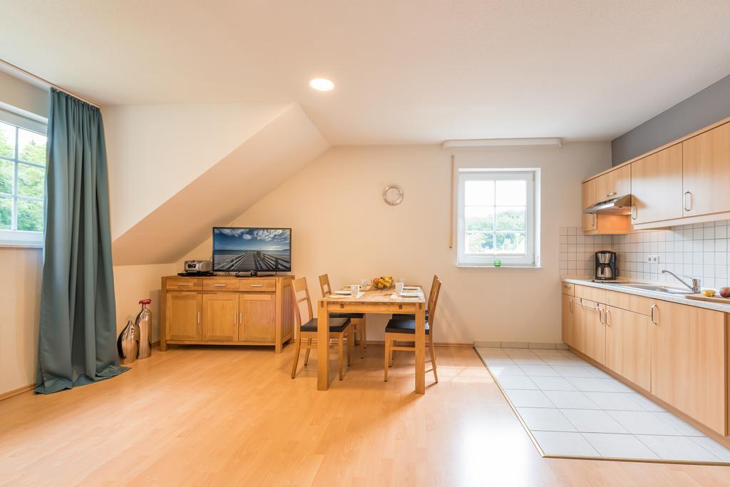 Ferienwohnungen Familie Glasner Binz Extérieur photo