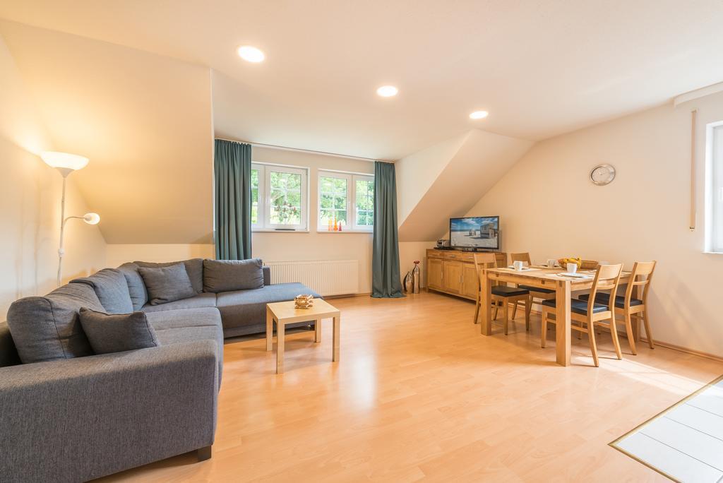 Ferienwohnungen Familie Glasner Binz Extérieur photo